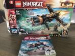 Lego ninjago, Ophalen of Verzenden, Zo goed als nieuw