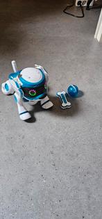 Teksta Robot Puppy - Interactief Speelgoed, Ophalen of Verzenden, Gebruikt, Jongen of Meisje