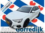 Audi A3 Sportback 30 TFSI S edition DIGI DASH,CLIMA, S-LINE, Gebruikt, Met garantie (alle), Wit, Bedrijf