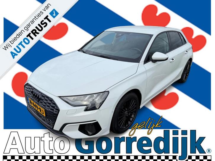 Audi A3 Sportback 30 TFSI S edition DIGI DASH,CLIMA, S-LINE, Auto's, Audi, Bedrijf, Te koop, A3, ABS, Airbags, Airconditioning