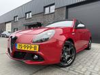 Alfa Romeo Giulietta 1.4 Turbo MultiAir Super | 1E EIGENAAR, Auto's, Alfa Romeo, 65 €/maand, 4 cilinders, Met garantie (alle)