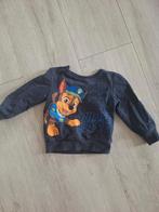 Leuke trui van Paw patrol, Ophalen of Verzenden, Zo goed als nieuw, Jongen of Meisje, Jas