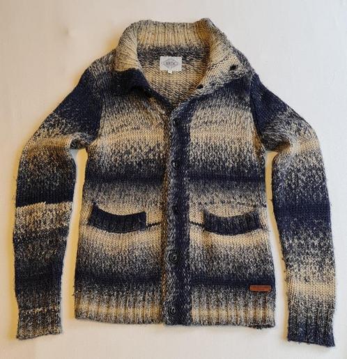 Pepe Jeans - Knit wear Vest - Maat L, Kleding | Heren, Truien en Vesten, Zo goed als nieuw, Maat 52/54 (L), Ophalen of Verzenden