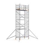 😃Rolsteiger Custers ASC en Euroscaffold AKTIE TOT 1 MAART!!, Doe-het-zelf en Verbouw, Steigers, Ophalen of Verzenden, Nieuw, Rolsteiger of Kamersteiger