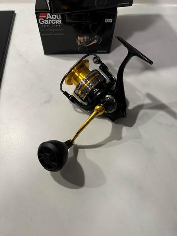 nieuwe abu garcia superior 3000 msh molens ! top ! 4000 beschikbaar voor biedingen