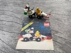 LEGO 6849 Satellite Patroller (Classic Space, 1986) Vintage, Ophalen of Verzenden, Gebruikt, Complete set, Lego