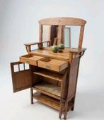 Antieke jugendstill kast art deco buffetkast, Ophalen