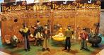 The Beatles Yellow Submarine Figuren 1999 Subafilms., Ophalen of Verzenden, Gebruikt, Pop, Beeldje of Miniatuur
