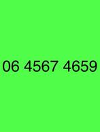 Makkelijke Telefoonnummer - 06 4567 46 59, Telecommunicatie, Prepaidkaarten en Simkaarten, Nieuw, Prepaidkaart, KPN, Ophalen of Verzenden