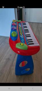 Kinder piano, Kinderen en Baby's, Speelgoed | Overig, Ophalen of Verzenden, Zo goed als nieuw, Jongen of Meisje