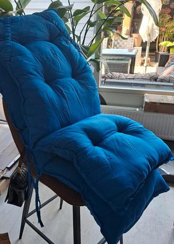 Tuinstoel kussens voor verstelbare standenstoelen beschikbaar voor biedingen
