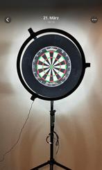 3D-lichtring, perfect geschikt voor Autodarts, Sport en Fitness, Darts, Verzenden, Nieuw, Dartbord
