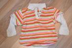 74 polo, Kinderen en Baby's, Babykleding | Maat 74, Meisje, Shirtje of Longsleeve, Gebruikt, Ophalen of Verzenden