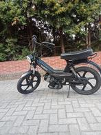 Matt Zwarte tomos 65cc, Fietsen en Brommers, Brommers | Tomos, Ophalen, Gebruikt, Standard