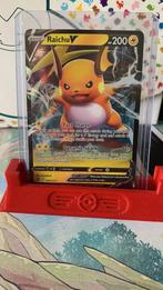 045/172 Raichu V Pokemon kaart, Hobby en Vrije tijd, Verzamelkaartspellen | Pokémon, Ophalen of Verzenden, Nieuw, Losse kaart