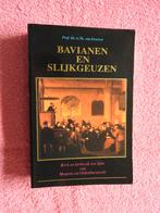 Bavianen en Slijkgeuzen - Kerk en kerkvolk - Oldenbarnevelt, Ophalen of Verzenden, Zo goed als nieuw