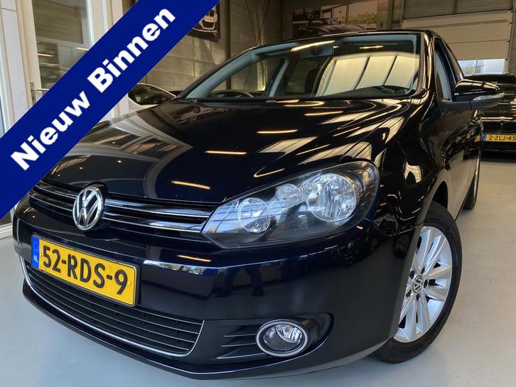 Volkswagen Golf 1.2 TSI Style BlueMotion Airco, Cruise, Auto's, Volkswagen, Bedrijf, Te koop, Golf, ABS, Airbags, Airconditioning