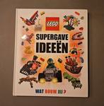 LEGO Supergave Ideeën - Wat Bouw Jij?, LEGO, Ophalen of Verzenden, Zo goed als nieuw, Scrapbooking en Knutselen