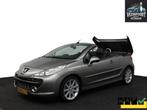 Peugeot 207 CC 1.6 VTi Cabrio - Airco - NL AUTO NAP - CRUISE, Auto's, Peugeot, 4 cilinders, Cabriolet, 4 stoelen, Bedrijf