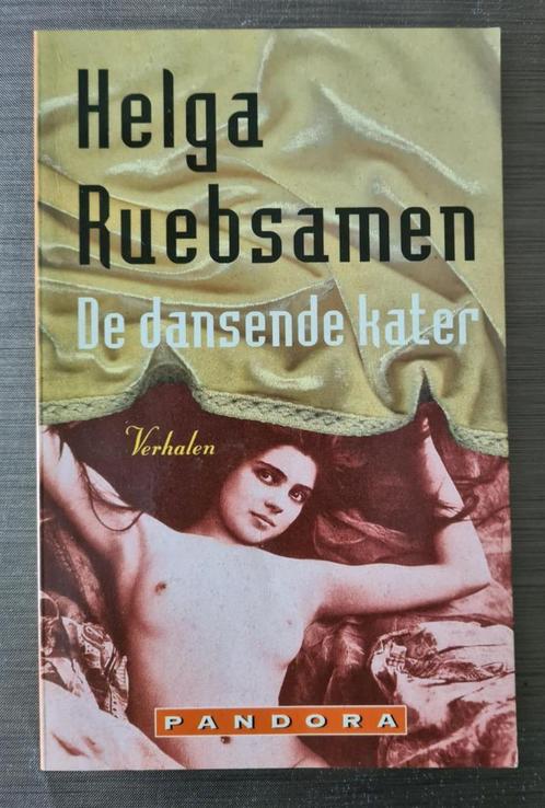 De dansende kater - Helga Ruebsamen, Boeken, Literatuur, Gelezen, Nederland, Ophalen of Verzenden
