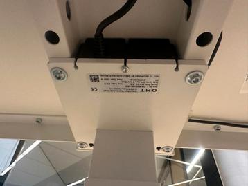 Voortman Elektrische zit-sta duo-bureau 160x80, 12 stuks - afbeelding 18