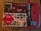 Spellen & quiz pakket – o.a. Exploding Kittens, Black Storie, Ophalen of Verzenden, Nieuw