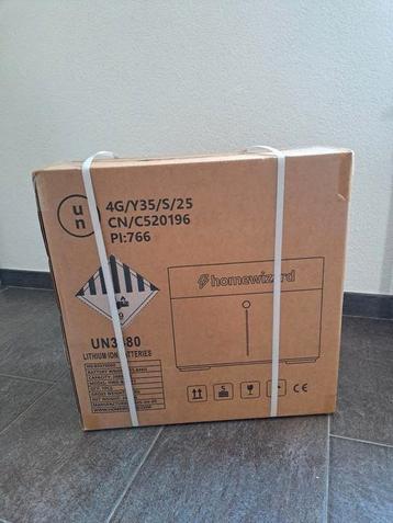 Homewizard accu / plug-in batterij NIEUW beschikbaar voor biedingen