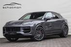 Porsche Cayenne Coupé 3.0 S E-Hybrid 520pk Pano Bose, Sport, Automaat, Cayenne, Gebruikt, Zwart