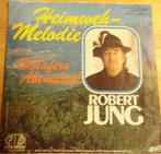 Robert Jung > Heimweh melodie, Gebruikt, 7 inch, Single, Ophalen of Verzenden