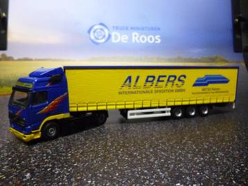 Tekno Volvo FH12 Albers beschikbaar voor biedingen
