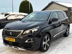 Peugeot 5008 2.0 HDI 2017 Grijs Kenteken 2017 Trekhaak, Auto's, 21 km/l, Stoelverwarming, Gebruikt, 4 cilinders