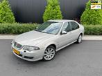 Rover 45 1.8 Sterling # AUTOMAAT / PDC / AIRCO /NEWAPK / NAP, Auto's, Rover, Gebruikt, Zwart, 4 cilinders, 1796 cc