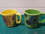 mokken jaren 70 vintage 3x, Ophalen of Verzenden