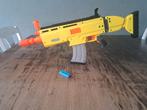 Fortnite Nerf AR-L Elite Dart Blaster, Ophalen of Verzenden, Gebruikt