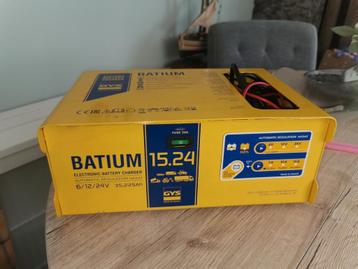 Acculader 6volt,12volt of 24volt beschikbaar voor biedingen