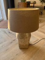 Mooie Schemerlamp, Ophalen, Gebruikt, 25 tot 50 cm, Beige