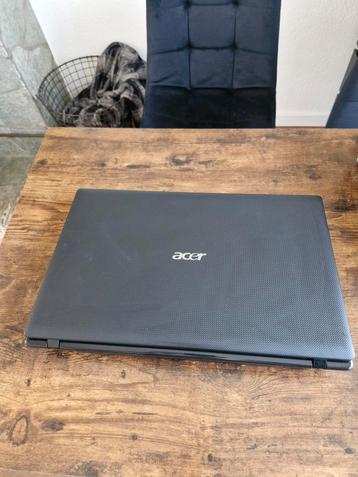Acer Aspire 7750 – Grote 17 inch laptop  beschikbaar voor biedingen