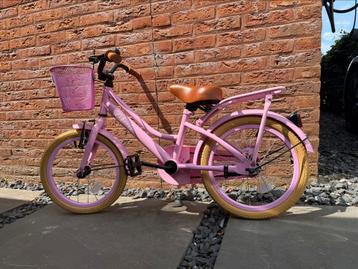 Meisjes fiets - defect beschikbaar voor biedingen