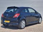 Opel Corsa 1.4-16V Sport | Nieuw binnen! | Airco | Trekhaak, Voorwielaandrijving, Gebruikt, Zwart, 4 cilinders