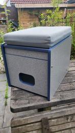 Porta potti kist voor  bijv. VW camper., Caravans en Kamperen, Camper-accessoires, Ophalen, Gebruikt