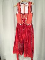 Nieuw! Spieth & Wensky dirndl – rood/koraal – nooit gedragen, Kleding | Dames, Carnavalskleding en Feestkleding, Maat 38/40 (M)