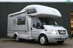 Hymer Camp Classic 542 CL 5 slaapplaatsen Luifel, Caravans en Kamperen, Campers, Bedrijf, Hymer, 6 tot 7 meter, Tot en met 5