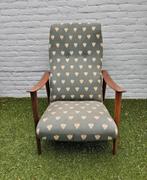  Combi Star fauteuil Arnt Lande Stokke Mobler vintage  Verst, Ophalen, Zo goed als nieuw, 75 tot 100 cm