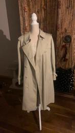 Burberry trenchcoat 42, Kleding | Dames, Ophalen of Verzenden, Zo goed als nieuw, Maat 42/44 (L), Beige