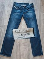 - NIEUWE - Diesel LARKEE W32 L34 | 32x34 - regular straight, DIESEL, Diesel, Blauw, Nieuw