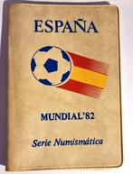 Spanje: muntset voetbal WK 1982, Ophalen of Verzenden, Spanje, Overige waardes, Setje