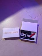 2 Laserpen Sets - Zo Goed Als Nieuw!, Ophalen of Verzenden, Zo goed als nieuw