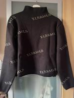 Geweldige Elias Rumelis trui, Ophalen of Verzenden, Zo goed als nieuw, Maat 38/40 (M), Zwart