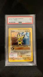 Pichu - Pokemon, Hobby en Vrije tijd, Verzamelkaartspellen | Pokémon, Ophalen of Verzenden, Zo goed als nieuw