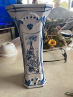 Delfts blauwe kaststel 3 stuks, Antiek en Kunst, Antiek | Keramiek en Aardewerk, Ophalen of Verzenden